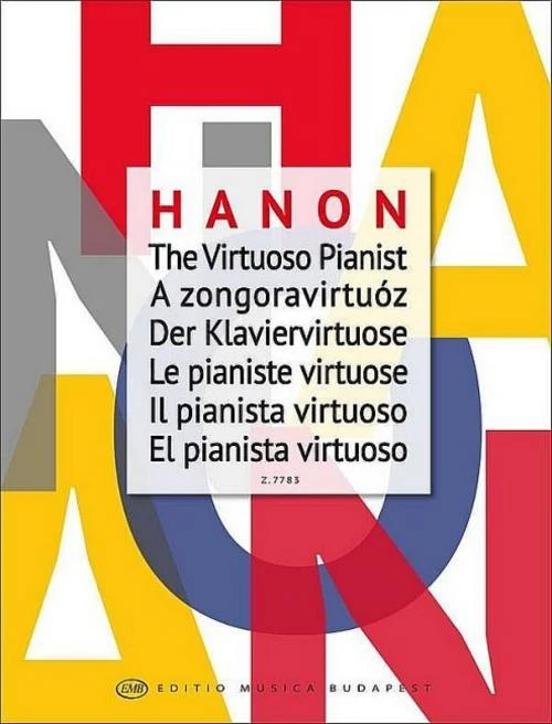 Der Klaviervirtuose/The Virtuoso Pianist
