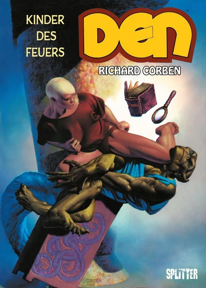 DEN. Band 3