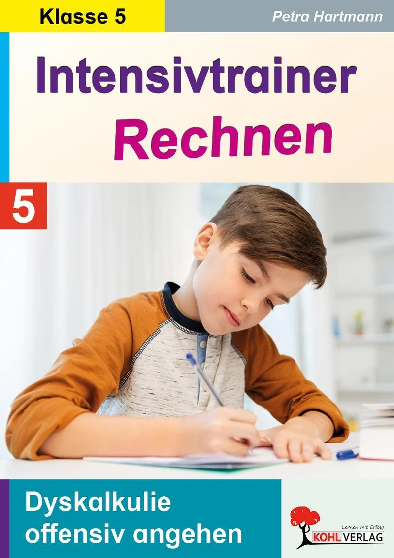 Intensivtrainer Rechnen / Klasse 5