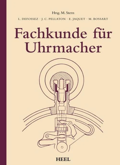 Fachkunde für Uhrmacher