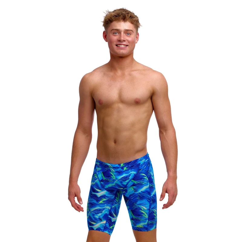 Funky Trunks Storm Chaser Boy's Training Jammers