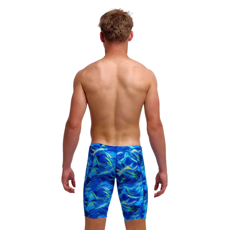Funky Trunks Storm Chaser Boy's Training Jammers