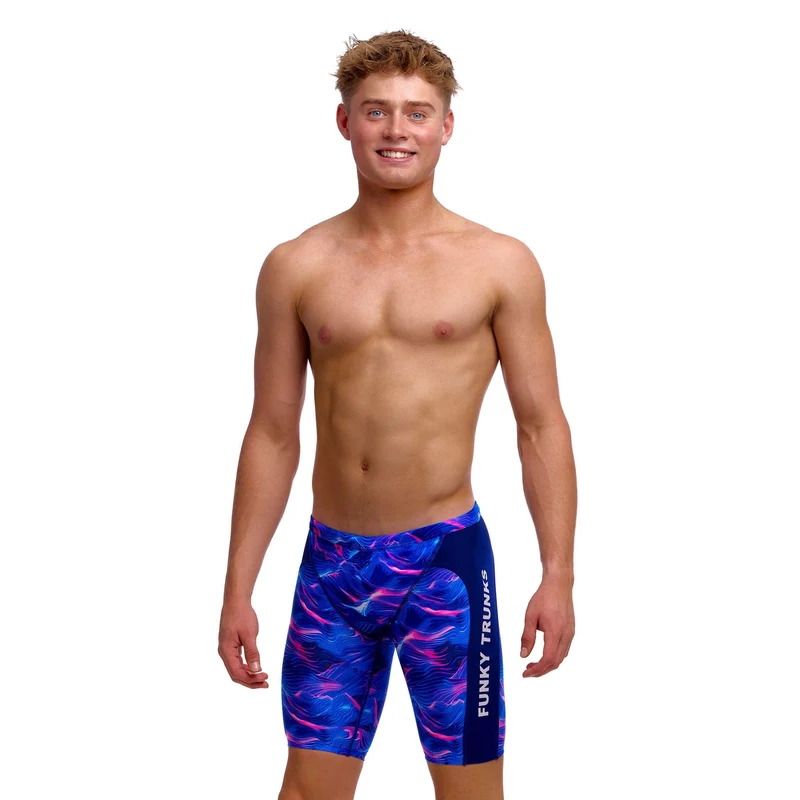 Funky Trunks Rising Tide Boy's Training Jammers