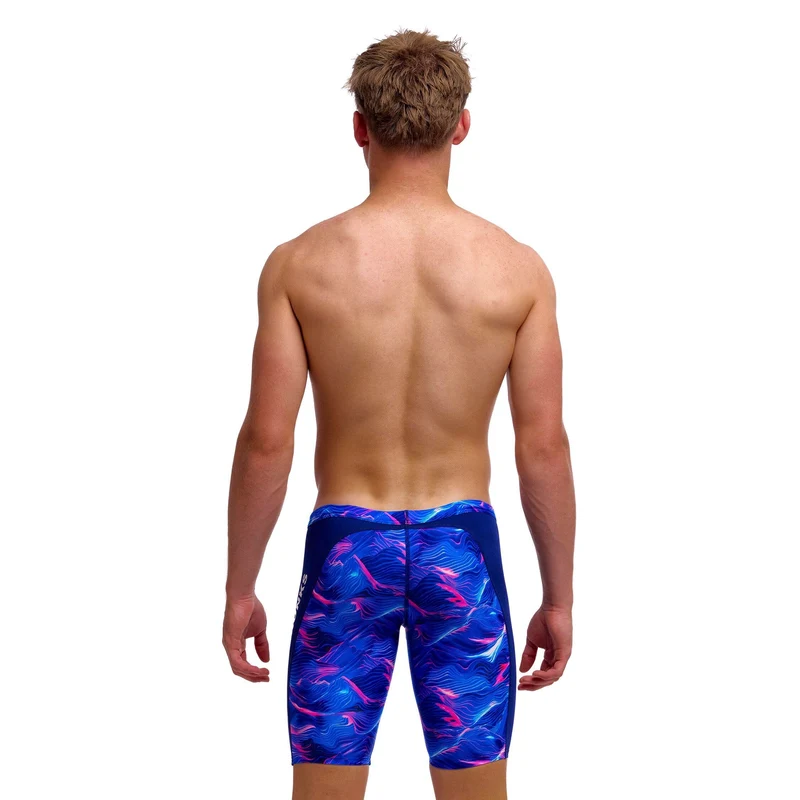 Funky Trunks Rising Tide Boy's Training Jammers