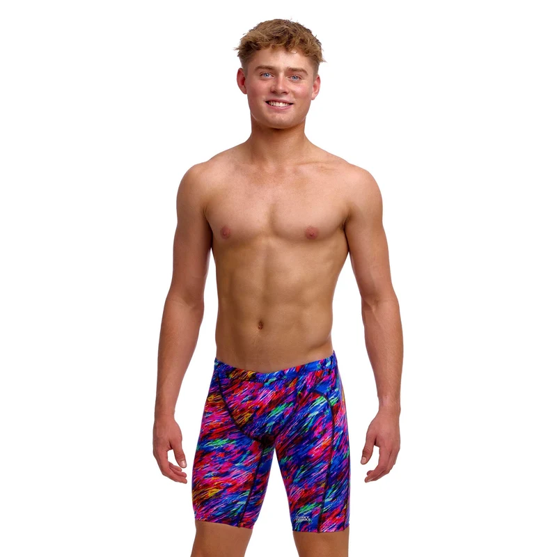 Funky Trunks Big Bang Boy's Training Jammers