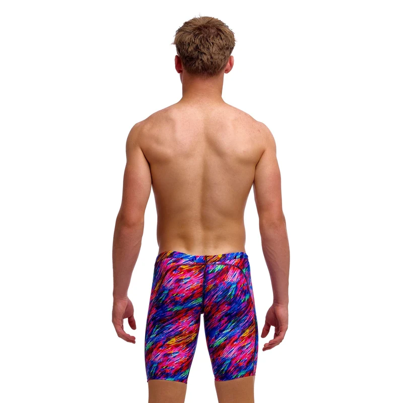 Funky Trunks Big Bang Boy's Training Jammers