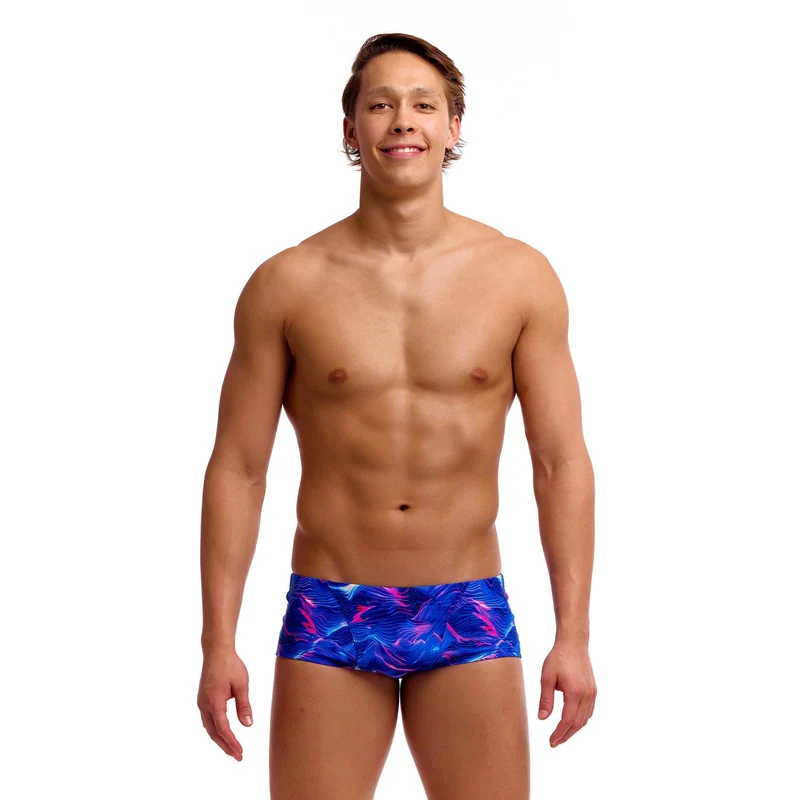 Funky Trunks Rising Tide Men's Classic Trunks