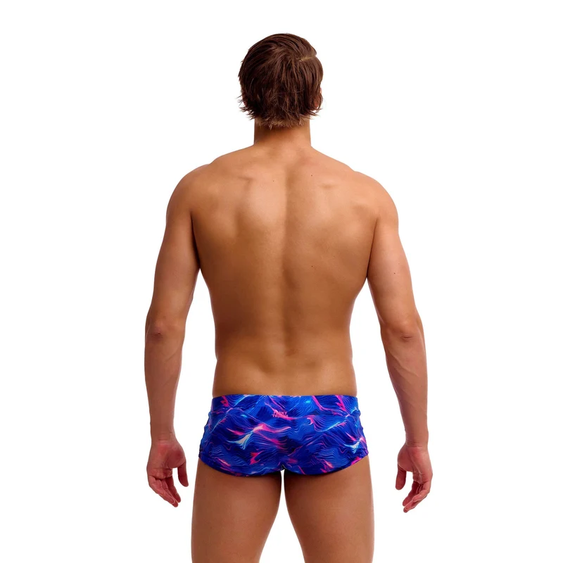 Funky Trunks Rising Tide Men's Classic Trunks