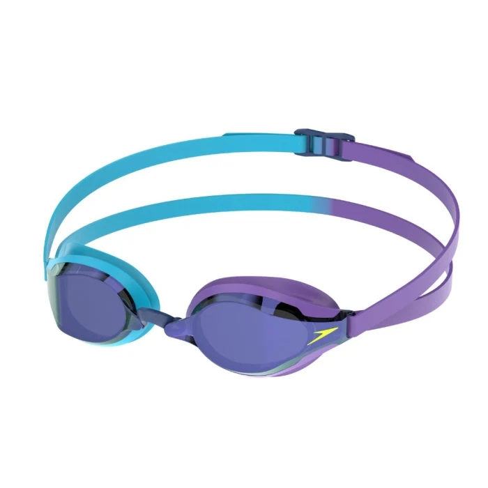 Speedo Fastskin Speedsocket 2 Mirror Goggles - Blue/Purple