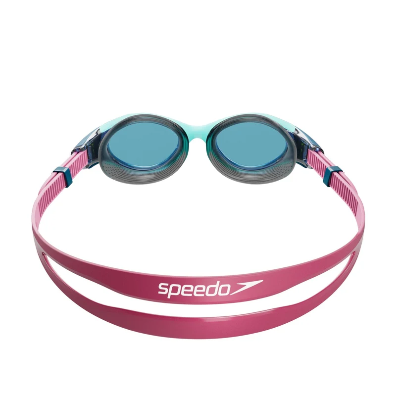 Speedo Biofuse Flexiseal Female Goggles - Blue/Pink