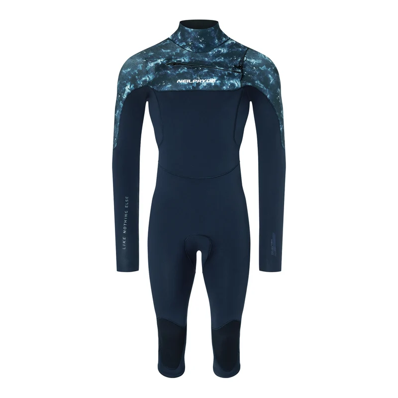 Wizard L/S 3mm Overknee
