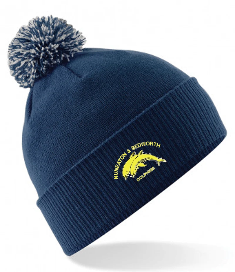 Nuneaton & Bedworth Bobble Hat