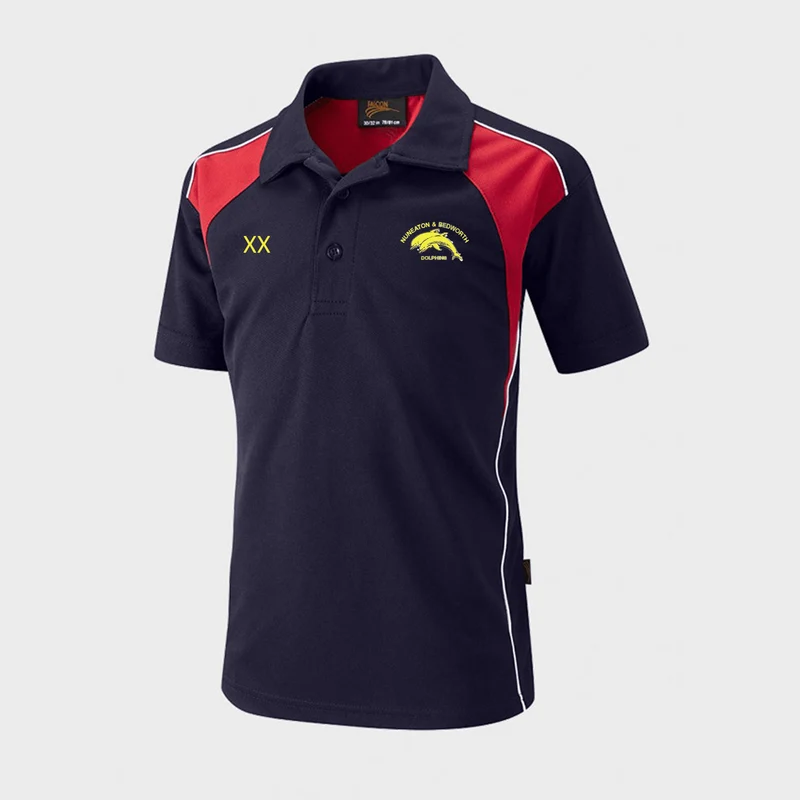 Nuneaton & Bedworth Team Polo Shirt