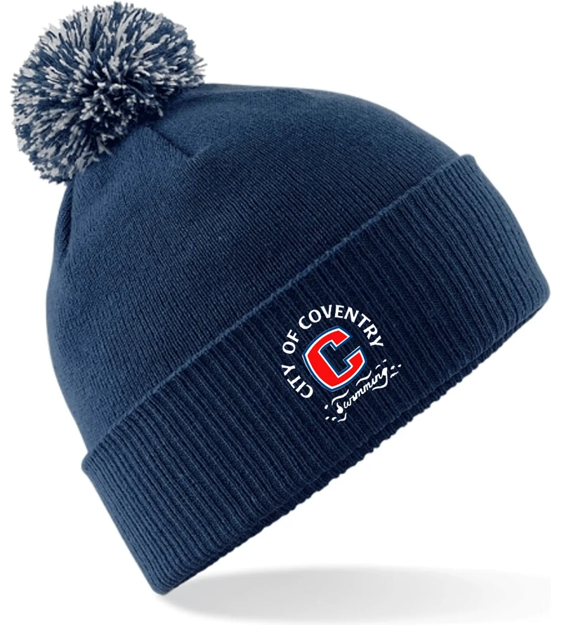 City of Coventry Bobble Hat
