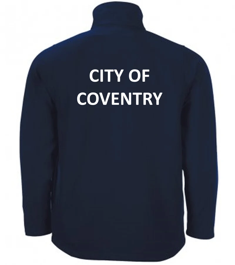 City of Coventry Team Jacket