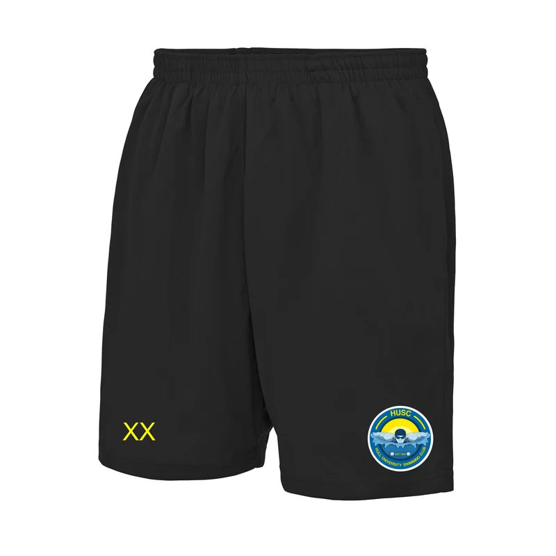Hull University Swimming Club Team Shorts
