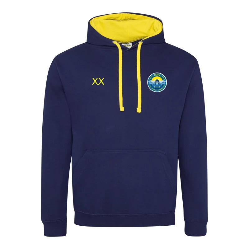 Hull University Swimming Club Team Hoodie