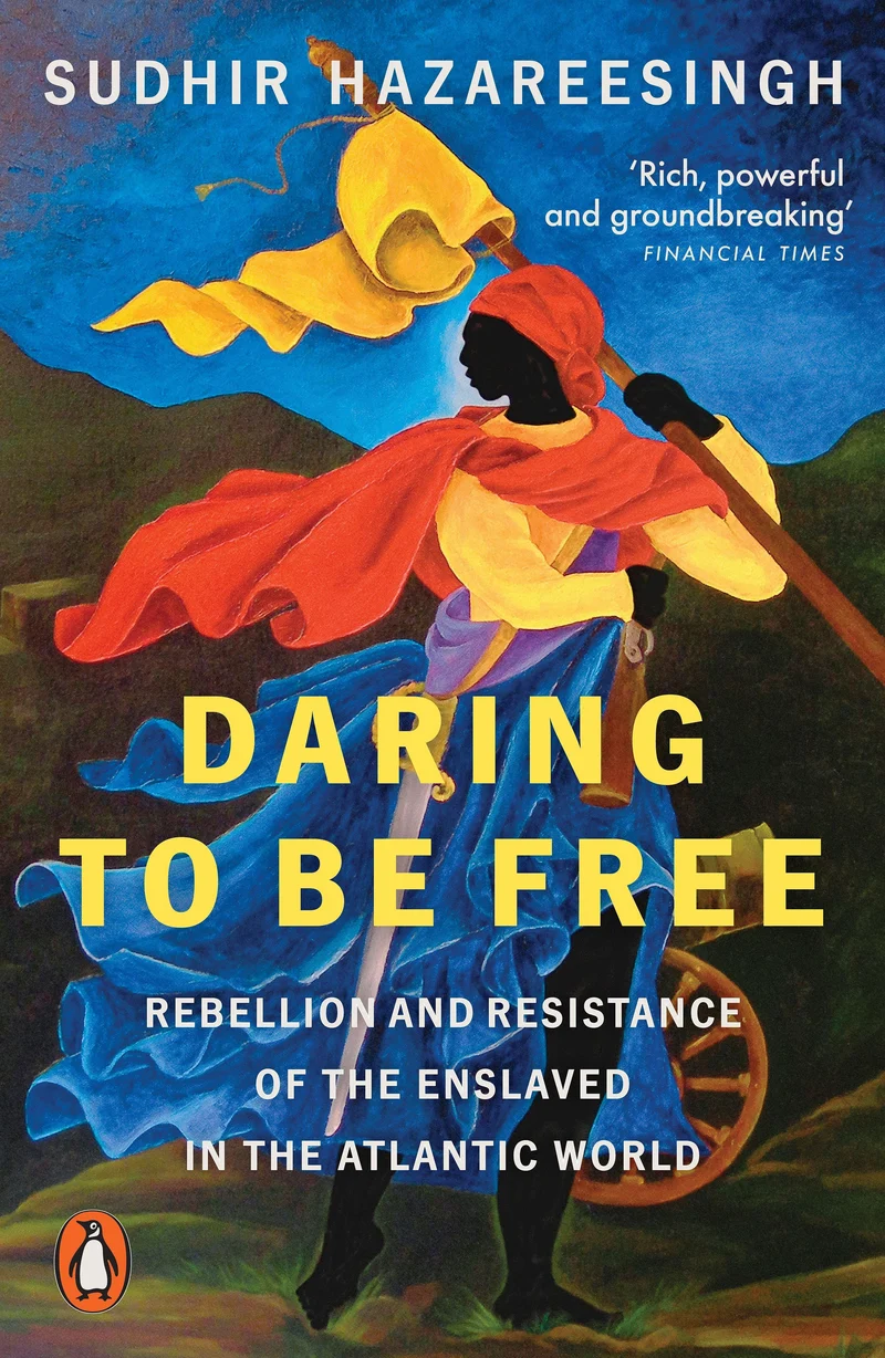 Daring to be Free