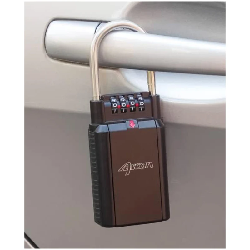Ascan Key Safe Box Schlüsselaufbewahrung