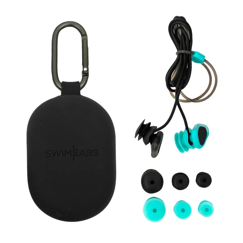 SwimEars - individuelle Ohrstöpsel für Schwimmer