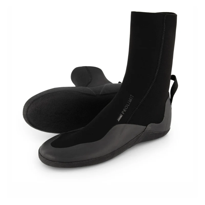Raider Boot Round Toe 3mm