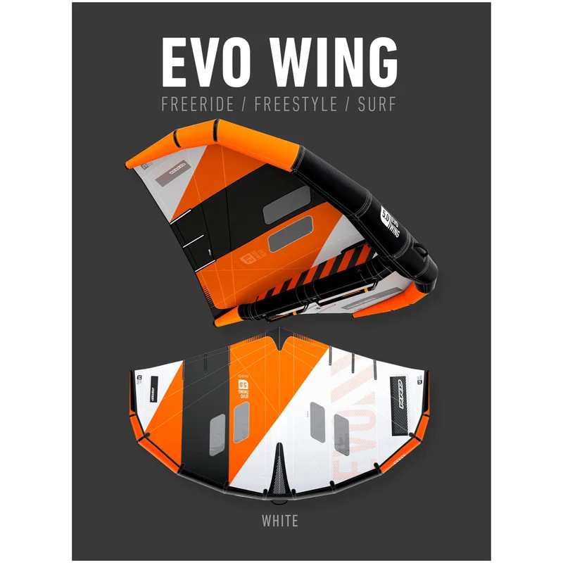 RRD Evolution Wing Y29