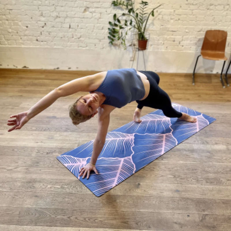 Yoga - Start in deinen Sonntag