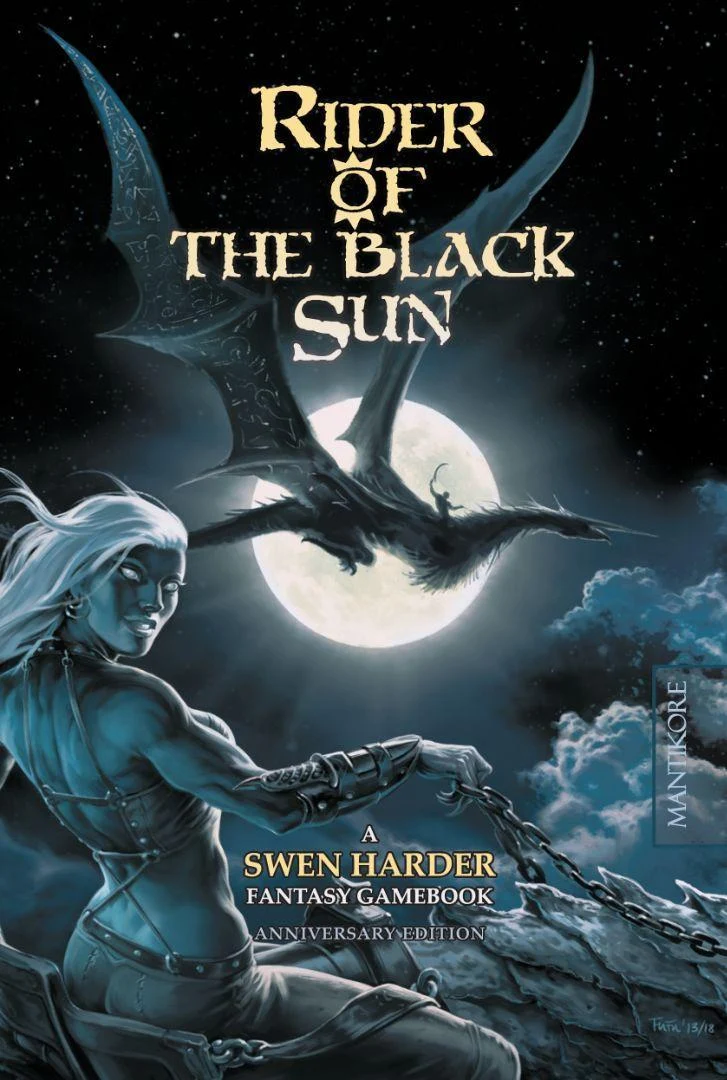 Rider of the Black Sun