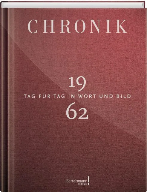 Chronik 1962