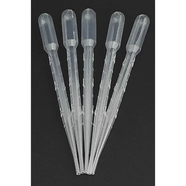 Arka Pipette Universal 3ml 15cm 5 Stück