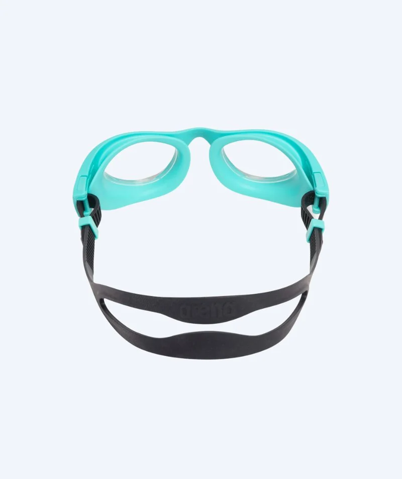 Arena Schwimmbrille für Freizeitschwimmer - The One - Türkis/Klar (Limited 2026)