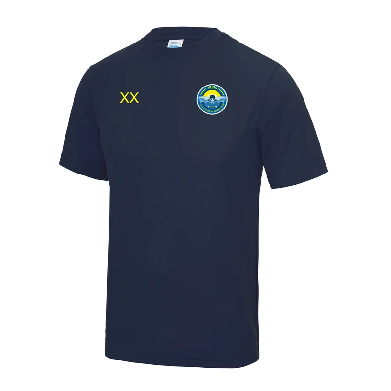 Hull University Swimming Club Committee Team Shirt