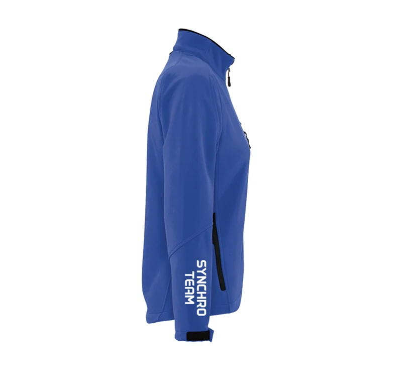 City of Bristol Synchro Team Jacket
