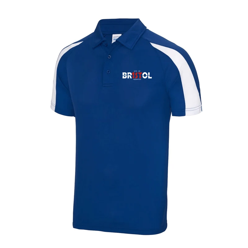 City of Bristol Coach Polo Shirt