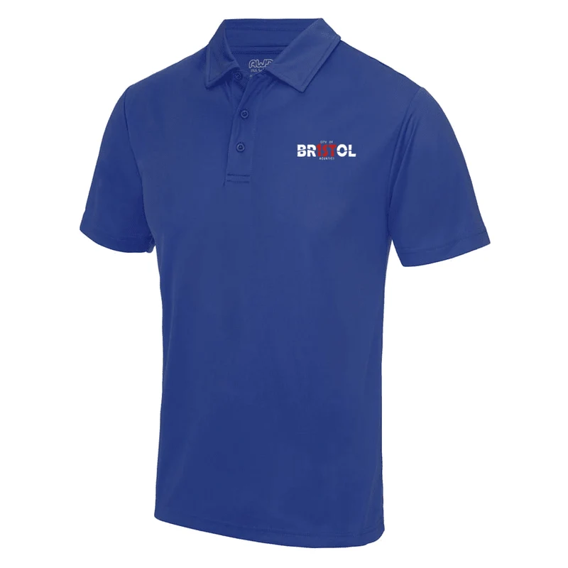 City of Bristol Synchro Team Polo Shirt