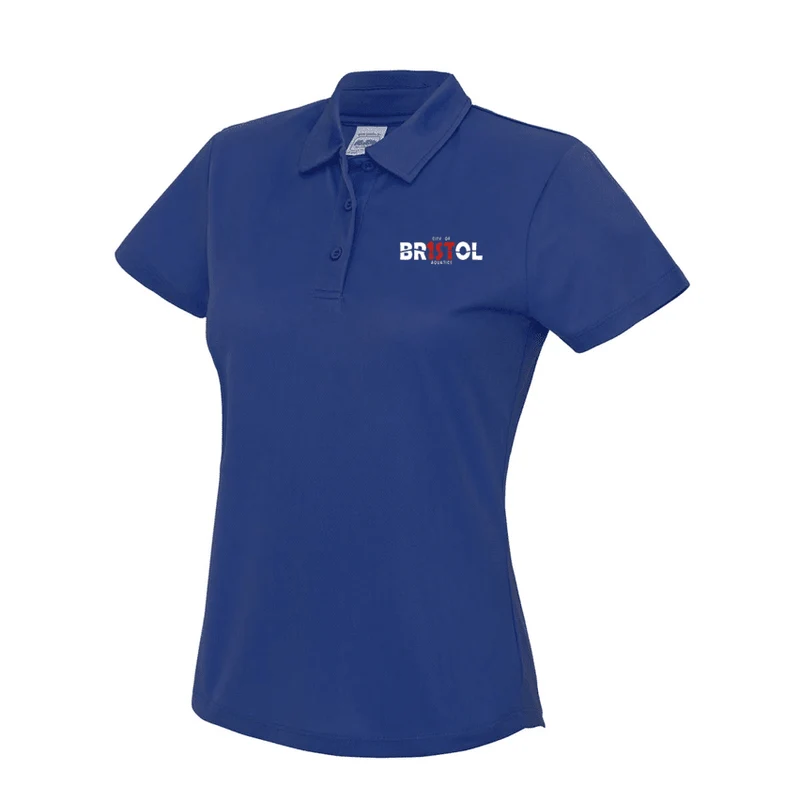 City of Bristol Synchro Team Polo Shirt