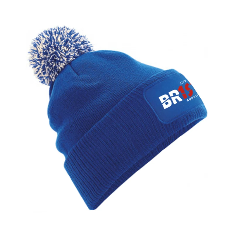 City of Bristol Bobble Hat