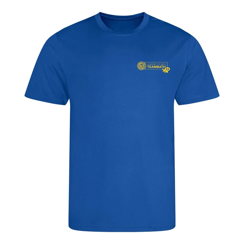 Team Bath AS Performance Swimming T-Shirt