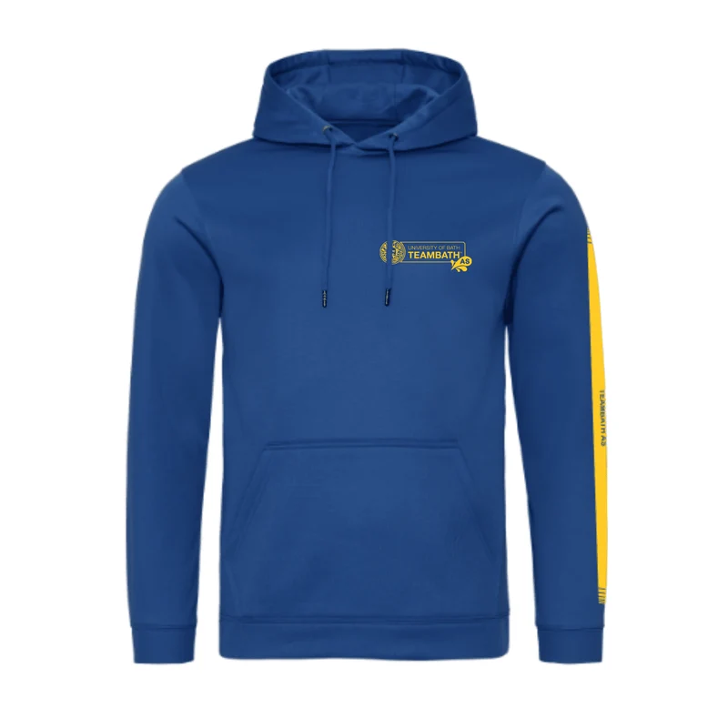 Team Bath AS Performance Swimming Hoodie