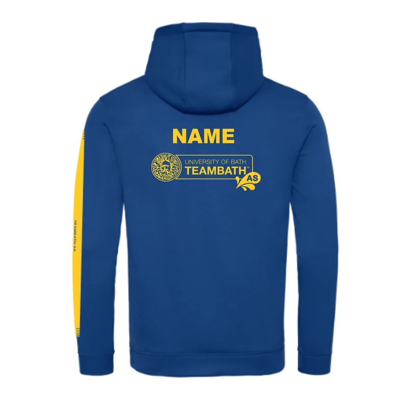 Team Bath AS Performance Swimming Hoodie