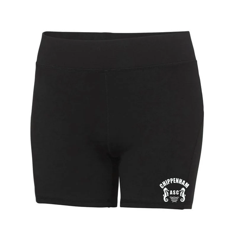 Chippenham ASC Girls Shorts