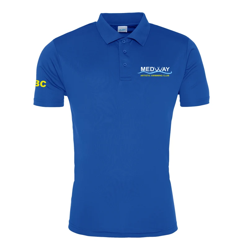 Medway A.S.C Team Polo Shirt