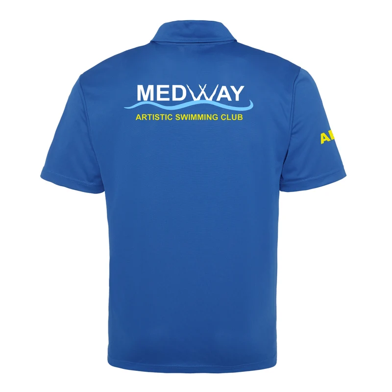 Medway A.S.C Team Polo Shirt
