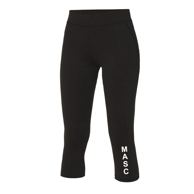 Medway A.S.C Team ¾ Leggings