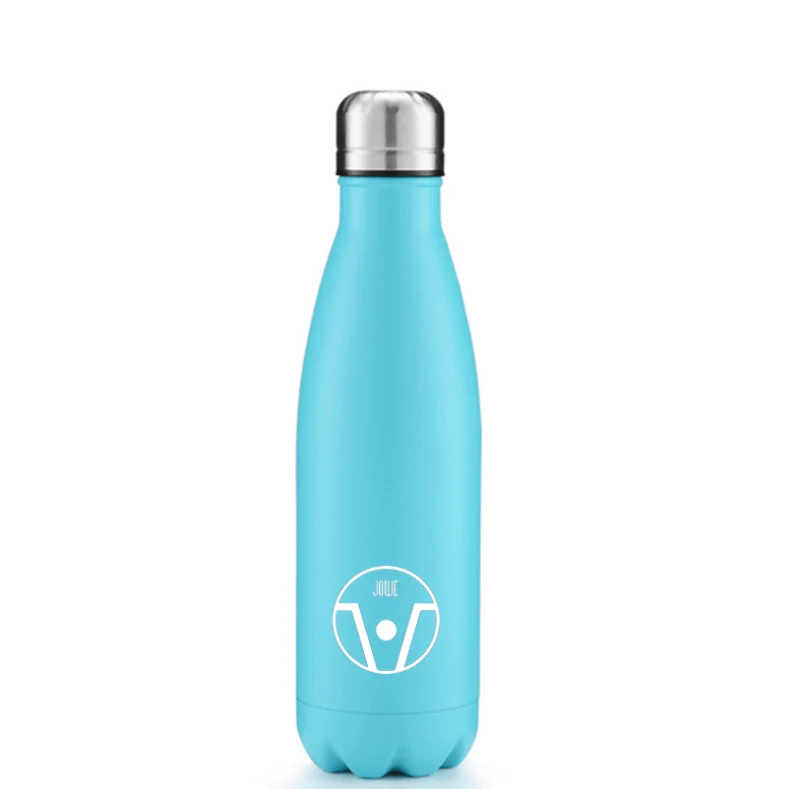 Jowe Chilled and Heated Insulated Water Bottle - Sky Blue