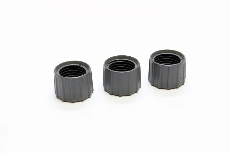 8000900 Schlauch Sicherungs-Mutter 9/12 3 St.