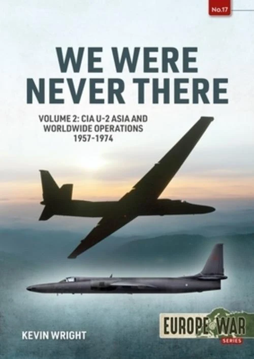 We Were Never There Volume 2
