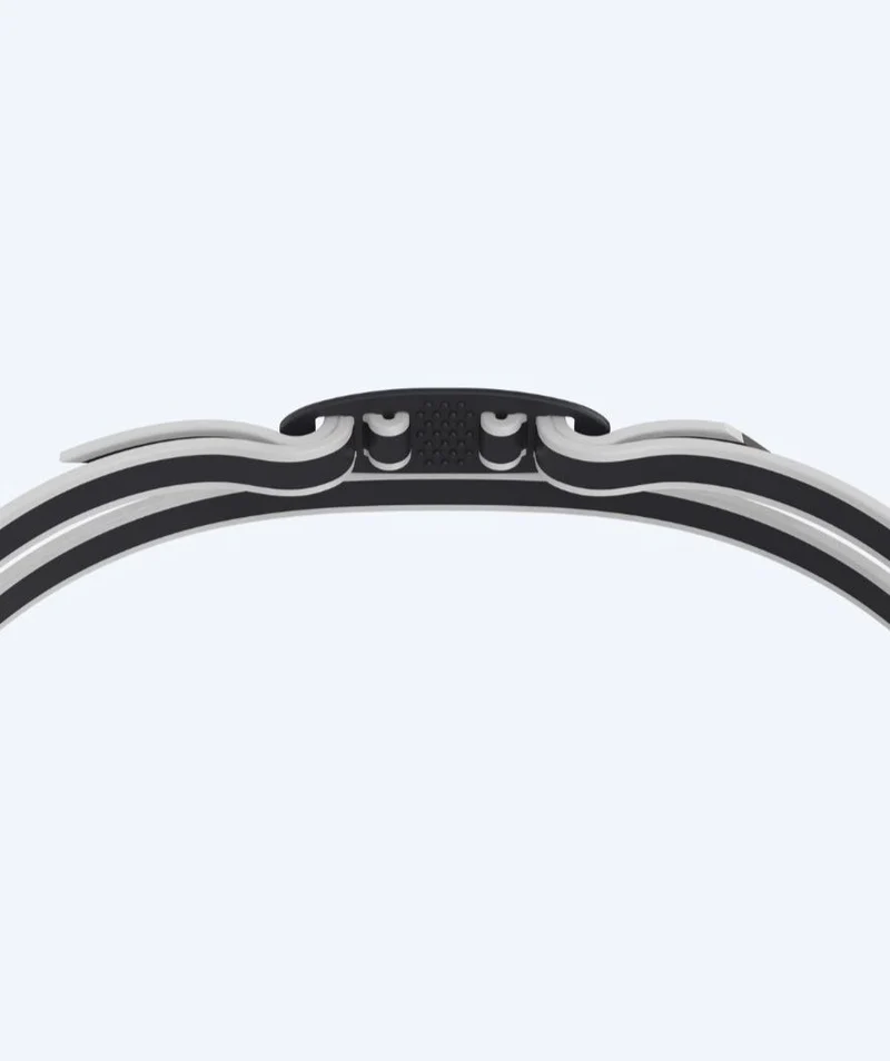 Speedo Elite Schwimmbrillen - Vanquisher 3.0 - Schwarz (Smoke Scheiben)