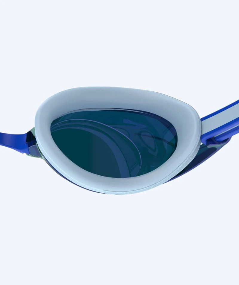 Speedo Elite Schwimmbrillen - Vanquisher 3.0 Mirrored - Blau/Dunkelblau