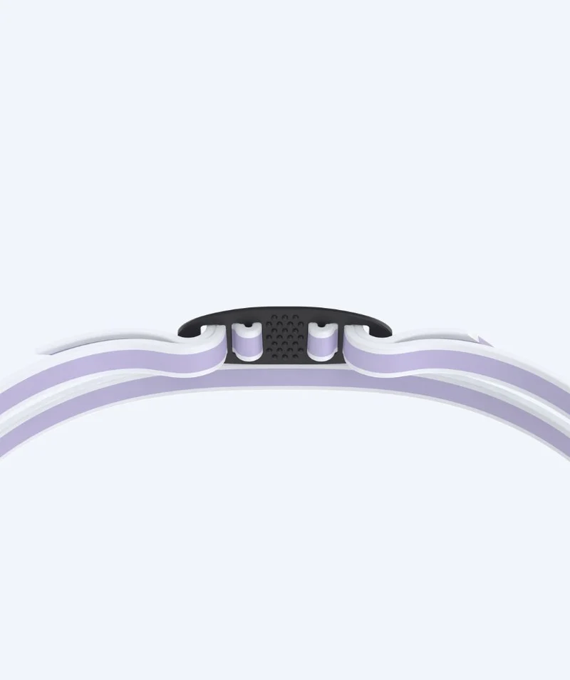 Speedo Elite Schwimmbrillen für Damen - Vanquisher 3.0 Mirrored - Lila